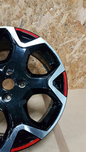 Laden Sie das Bild in den Galerie-Viewer, 1x Alufelge 18 Zoll 7.0&quot; 4x108 35ET 9835097680 Opel Mokka Rim Wheel