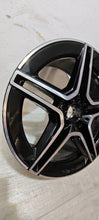 Laden Sie das Bild in den Galerie-Viewer, 1x Alufelge 19 Zoll 8.0" 5x112 38ET A2534015300 Mercedes-Benz Glc Amg Rim Wheel FEL4570953355tj