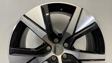 Load image into Gallery viewer, 1x Alufelge 19 Zoll 7.5" 5x108 50 5ET Glanz Schwarz 32243375 Volvo Xc40 FEL2619903732cb