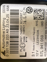 Laden Sie das Bild in den Galerie-Viewer, Frontscheinwerfer VW 57L941059 LED Ein Stück (Rechts oder Links) Headlight SCH3678274816ar