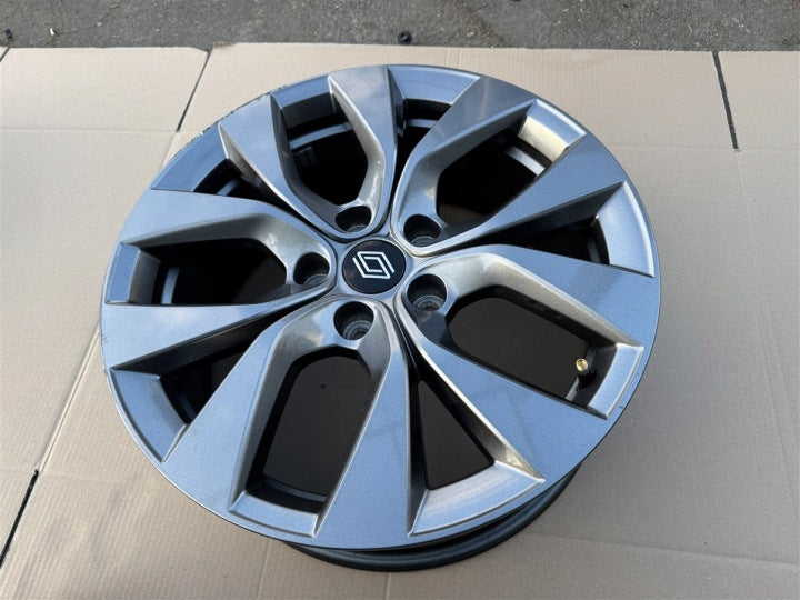 1x Alufelge 17 Zoll 7.0" 5x114.3 35ET 403002540R Renault Arkana I Rim Wheel FEL4832564457tq