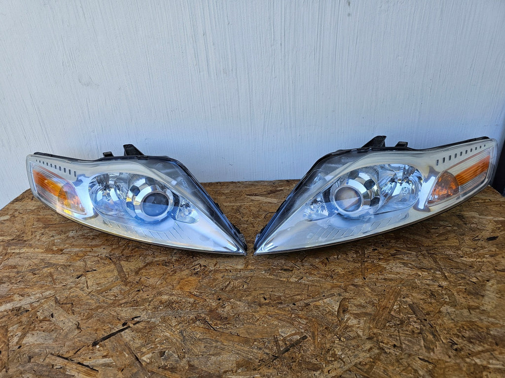 Frontscheinwerfer Ford Mondeo Xenon Rechts Scheinwerfer Headlight