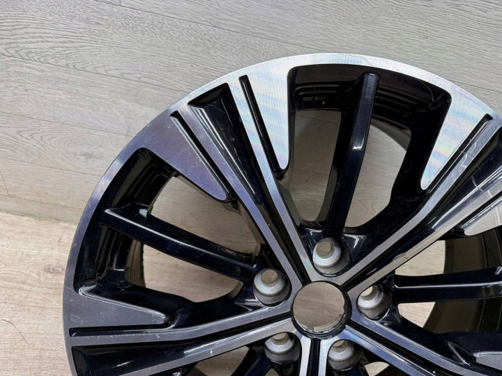 1x Alufelge 18 Zoll 5x114.3 Mitsubishi Asx Rim Wheel FEL6713069292hs