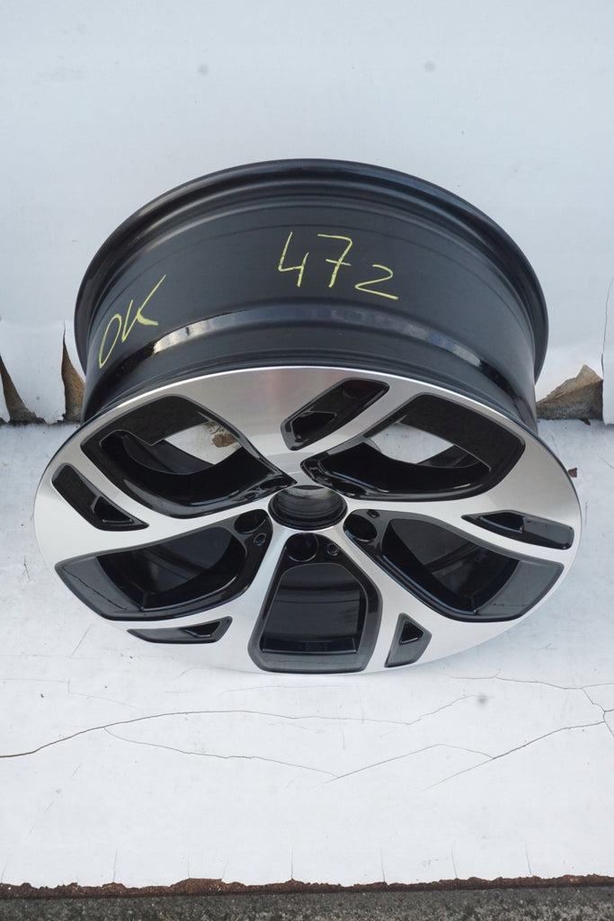 1x Alufelge 18 Zoll 9.0" 5x112 30ET A2544014700 Mercedes-Benz Glc Rim Wheel FEL7050320307qm