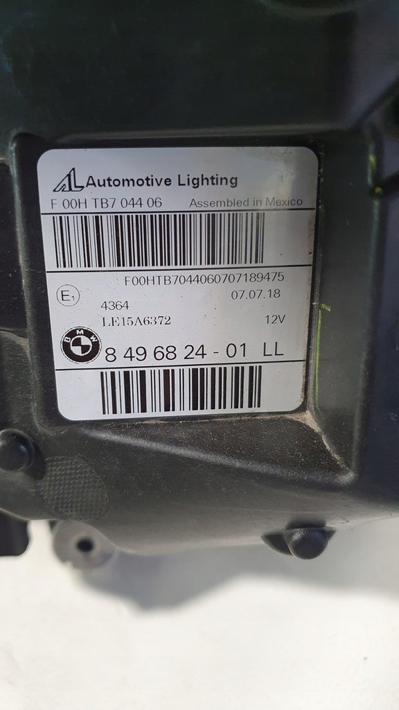 Frontscheinwerfer BMW X3 G01 849682401 Full LED Rechts Scheinwerfer Headlight SCH5627120675ol