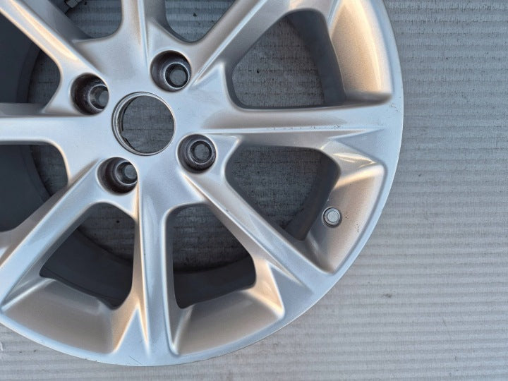 1x Alufelge 17 Zoll 7.0" 4x108 47 5ET H1BC1007C1A Ford Fiesta I Ecosport FEL3240891727iy