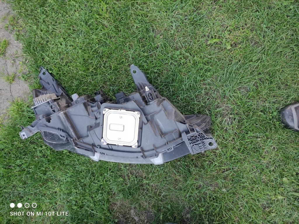 Frontscheinwerfer Renault Talisman Full LED Ein Satz Scheinwerfer Headlight SCH6706701605dw