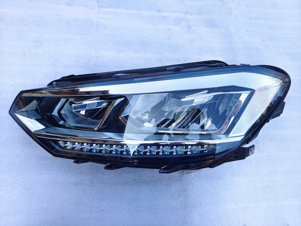 Frontscheinwerfer VW Touran 5TB941035B Links Scheinwerfer Headlight SCH8729505809qw