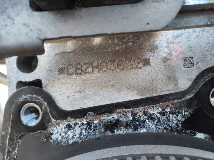 Motor Audi Roomster Praktik CBZH CBZA 1.2 TSI 90PS 66kW 2014 Benzin Komplett MOT9504582931jt