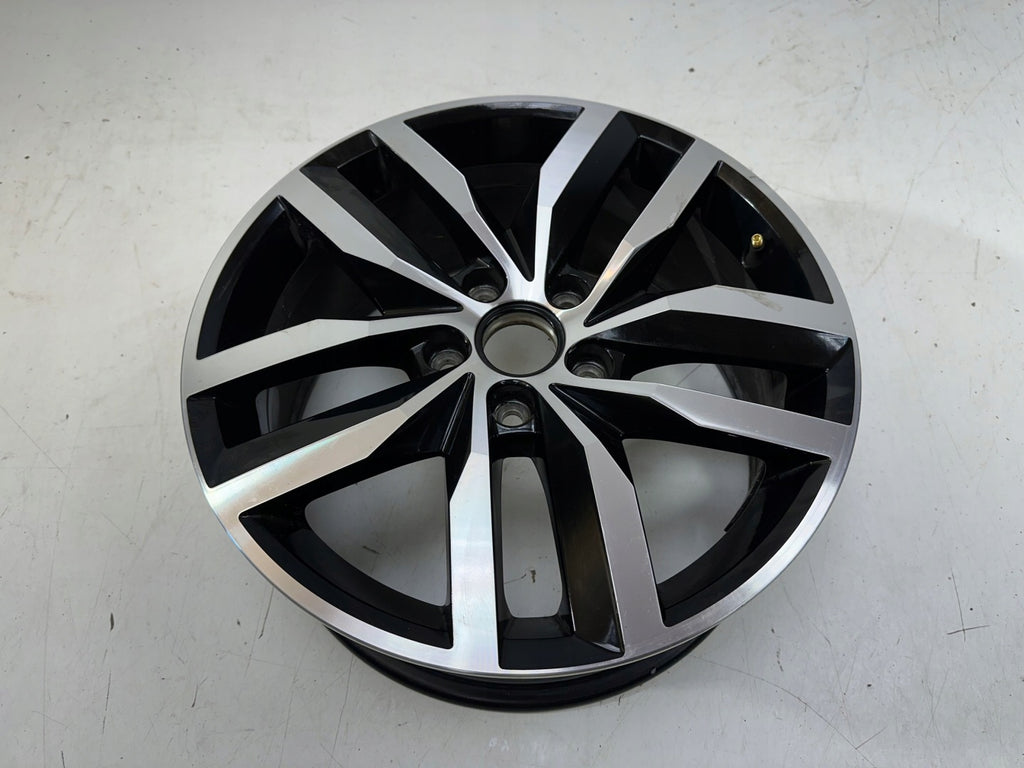 1x Alufelge 17 Zoll 7.0" 5x112 49ET VW Golf Vii Rim Wheel FEL8321945479za