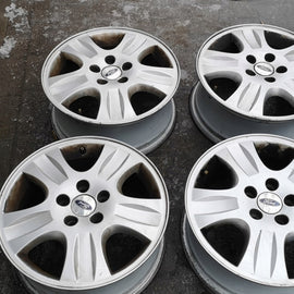 1x Alufelge 16 Zoll 6.5