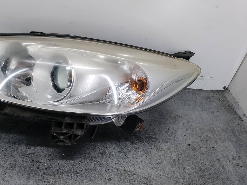 Frontscheinwerfer Mazda II Ein Stück (Rechts oder Links) Scheinwerfer Headlight