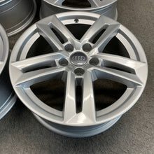 Laden Sie das Bild in den Galerie-Viewer, 4x Alufelge 17 Zoll 7.5" 5x112 38ET 8W0601025P Audi A4 Rim Wheel FEL4905245058kn