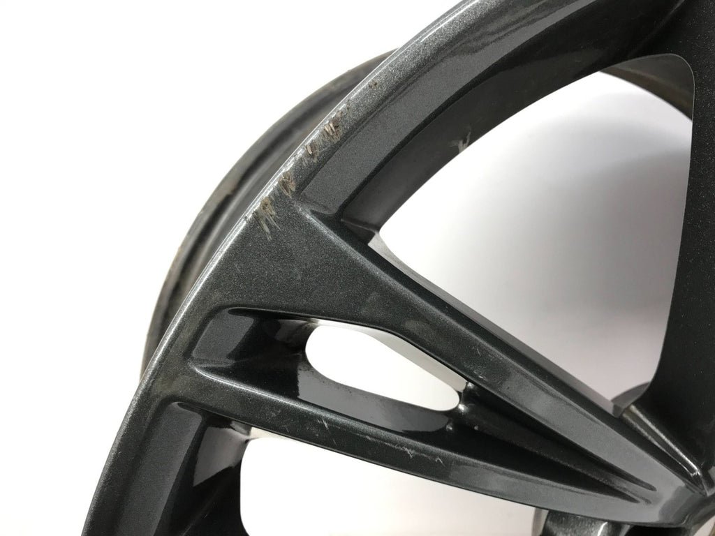 1x Alufelge 17 Zoll 5x112 4K8601025AK Audi A8 Rim Wheel FEL5549030342li