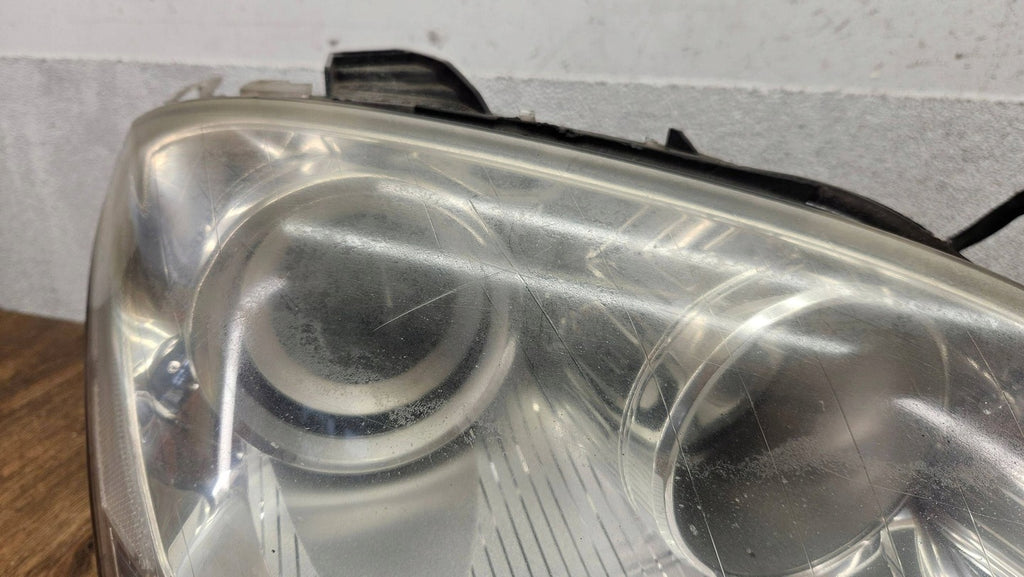 Frontscheinwerfer Mercedes-Benz W164 TOL14950 Rechts Scheinwerfer Headlight