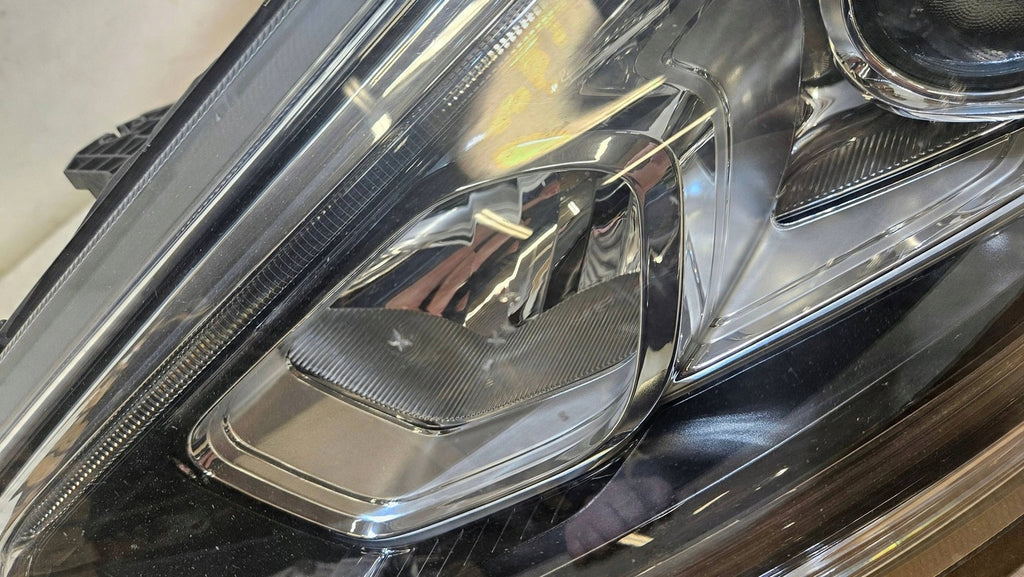 Frontscheinwerfer Ford Transit Custom TEZ3043 Links Scheinwerfer Headlight