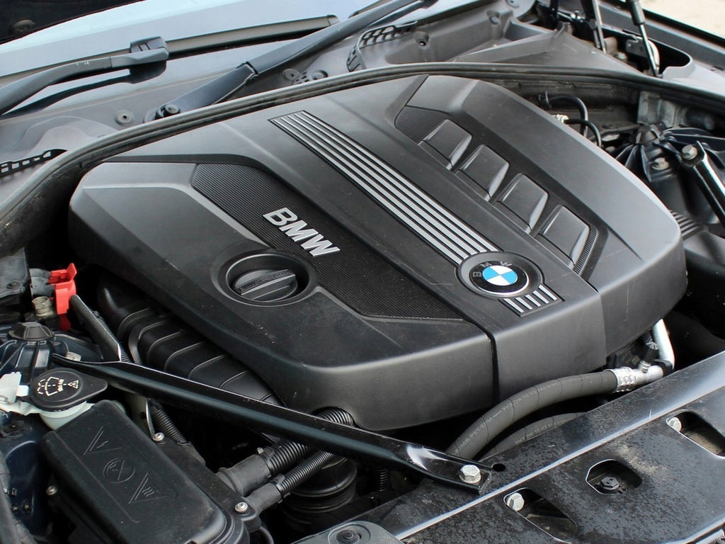 Motor BMW F10 N47D20C 2.0 Diesel Engine Unkomplett