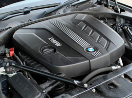 Motor BMW E84 N47D20C 2.0 Diesel Engine Unkomplett
