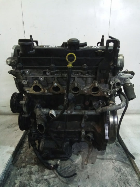 Motor Opel A17DTS 1.7 96kW 136TKm Diesel Engine Unkomplett MOT5197406256se