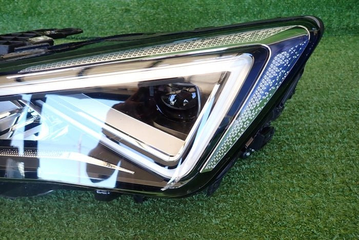 Frontscheinwerfer Seat Leon 5FB941007G Full LED Links Scheinwerfer Headlight