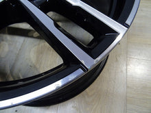 Load image into Gallery viewer, 1x Alufelge 18 Zoll 8.0" 5x120 52ET Glanz Schwarz 8009703 BMW 1 F21 F20 FEL9094036281fq