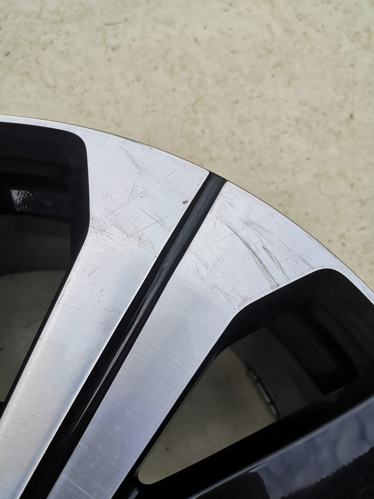1x Alufelge 19 Zoll 8.5" 5x108 56ET 32143628 Volvo Xc40 Rim Wheel FEL2093127713hy