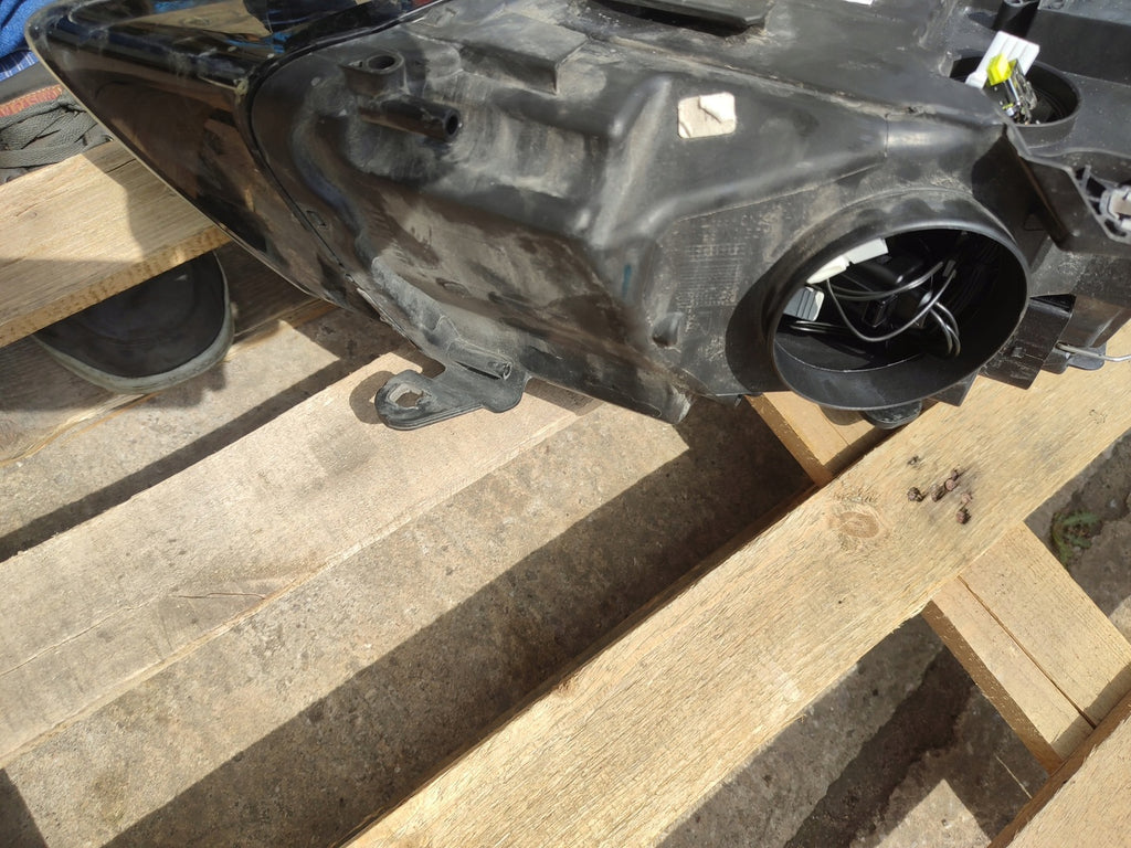 Frontscheinwerfer Audi A5 8T0941003AK LED Links Scheinwerfer Headlight