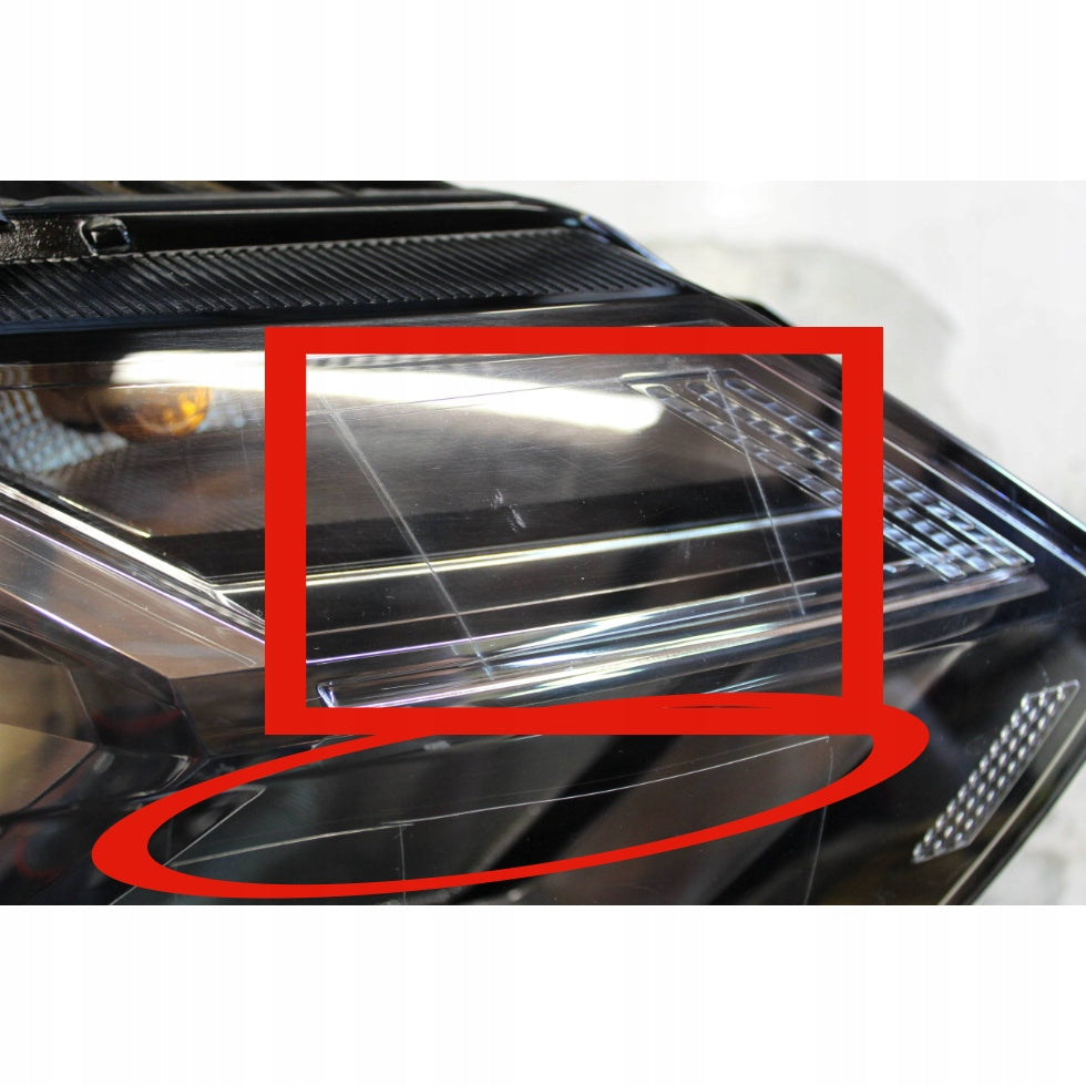 Frontscheinwerfer Dacia Sandero III Jogger 260104188R Rechts Headlight