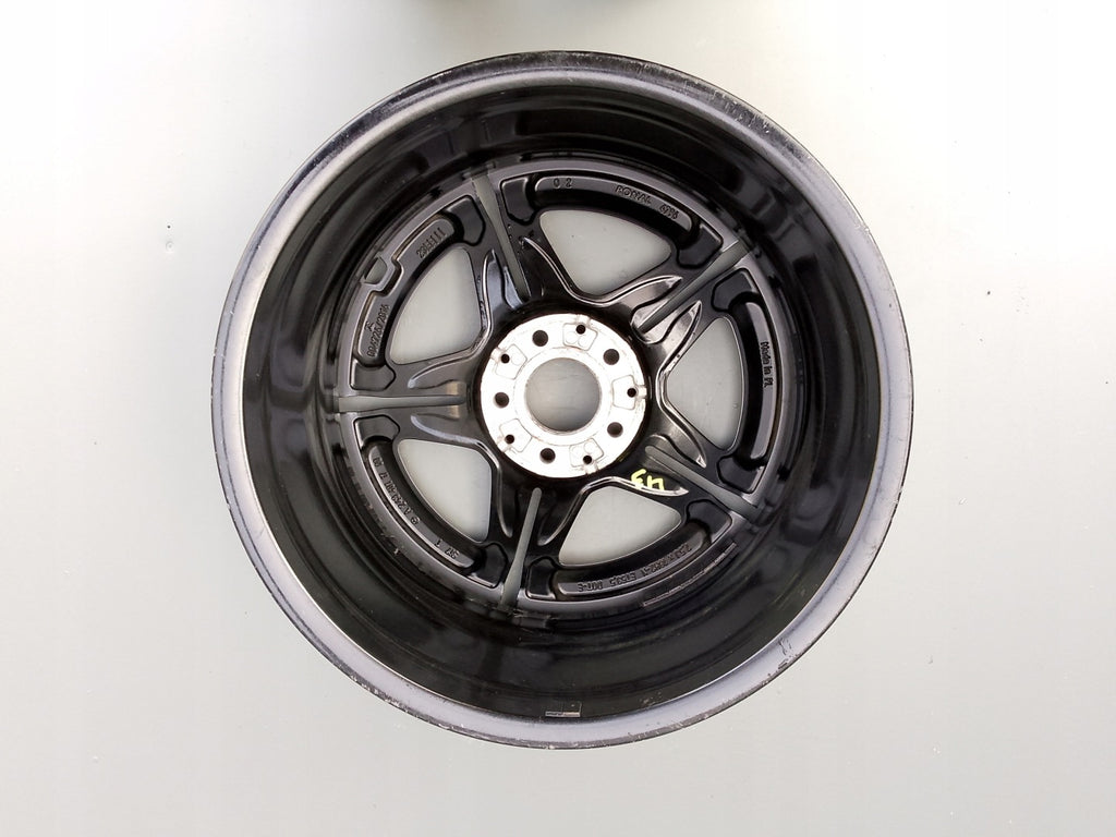 1x Alufelge 19 Zoll 7.5" 5x112 53 5ET A2434011700 Mercedes-Benz Eqb X243 FEL9735655315ud