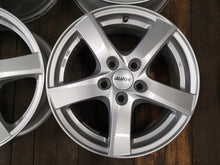 Laden Sie das Bild in den Galerie-Viewer, 4x Alufelge 16 Zoll 6.5" 5x114.3 50ET Rim Wheel FEL7659337553bz