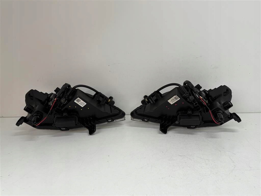 Frontscheinwerfer Hyundai Tucson 92201D7600 Ein Satz Scheinwerfer Headlight SCH1396539148xh