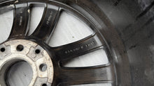 Load image into Gallery viewer, 1x Alufelge 19 Zoll 8.5" 5x112 31 5ET Glanz Schwarz A2234013000 Mercedes-Benz FEL6285255768gd