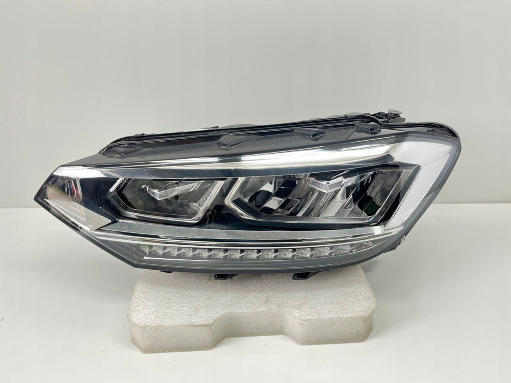 Frontscheinwerfer VW Touran 5TB941035C LED Links Scheinwerfer Headlight