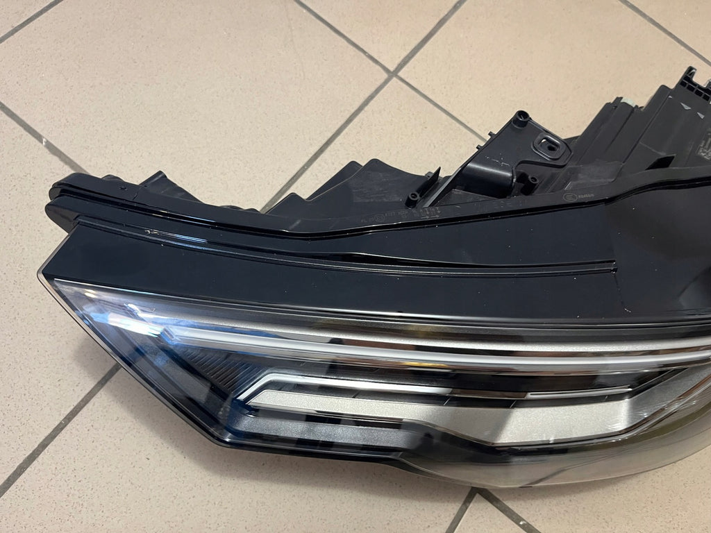 Frontscheinwerfer Audi A6 4K0941039C Links Scheinwerfer Headlight