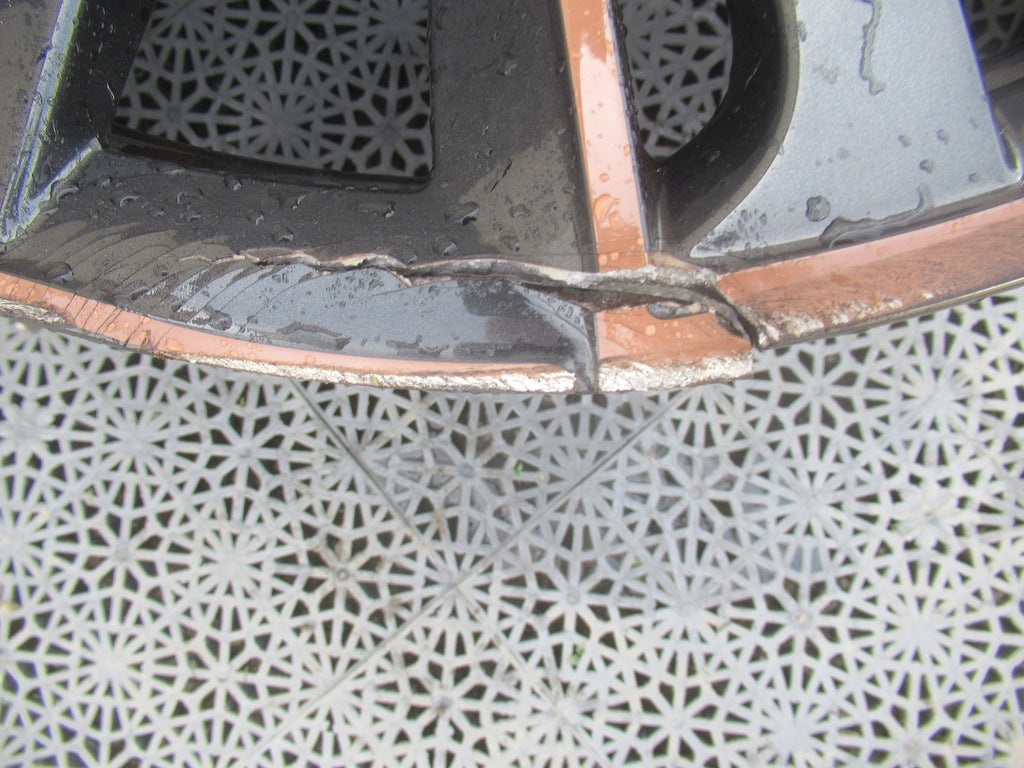 1x Alufelge 21 Zoll 8.5" 5x112 5LA601025 Skoda Enyaq Rim Wheel FEL4668064660qc