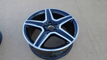 Load image into Gallery viewer, 1x Alufelge 19 Zoll 8.0" 5x112 43 5ET A1564010600 Mercedes-Benz Amg Rim Wheel FEL5252412009gw