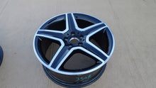 Load image into Gallery viewer, 1x Alufelge 19 Zoll 8.0" 5x112 43 5ET A1564010600 Mercedes-Benz Amg Rim Wheel FEL7992390941ay