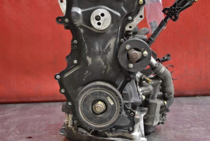 Motor Renault Laguna III M9RA802 2.0 DCI 131PS 2008 Diesel Engine Unkomplett MOT1958310758sw