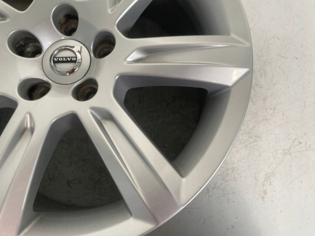 1x Alufelge 17 Zoll 8.0" 5x108 42ET Glanz Silber 31362838 Volvo S90 V90 FEL1264790904fj
