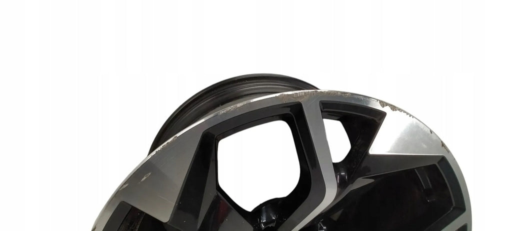 1x Alufelge 21 Zoll 4KE601025AD Audi E-Tron Rim Wheel FEL1143081383bt