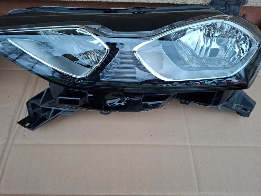 Frontscheinwerfer Citroën Ds3 9820840580 Ein Stück (Rechts oder Links) Headlight SCH6234616705hp