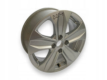Laden Sie das Bild in den Galerie-Viewer, 1x Alufelge 16 Zoll 6.5&quot; 4x100 45ET Glanz 403009186 Renault Sandero Stepway