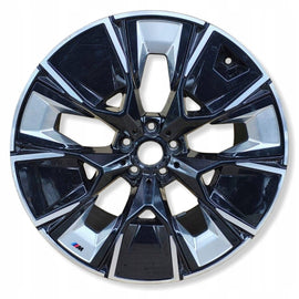 1x Alufelge 20 Zoll 7916268 BMW Ix3 G08 Rim Wheel FEL7278226229vg