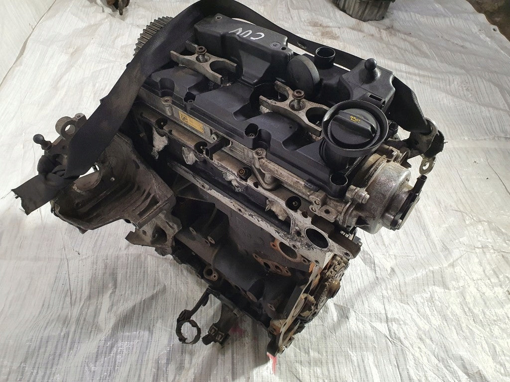 Motor Audi A3 Q3 CUV 2.0 TDI 2015 Diesel Engine Unkomplett