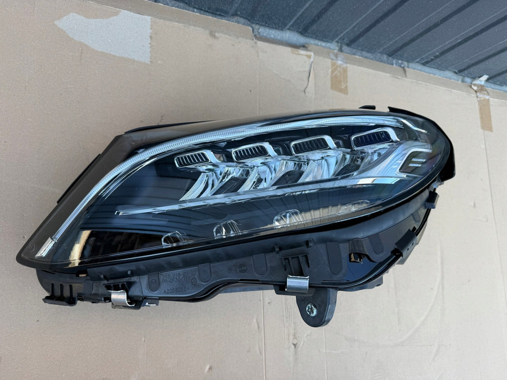 Frontscheinwerfer Mercedes-Benz W205 A2059063106 LED Links Headlight SCH3287778877zu