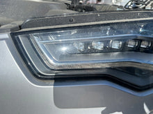 Laden Sie das Bild in den Galerie-Viewer, Frontscheinwerfer Audi A6 C7 4G0941033 LED Links Scheinwerfer Headlight SCH3857228354aw