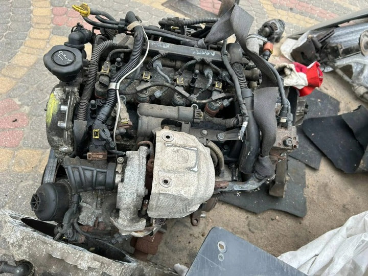 Motor Opel A13DTC 1.3 CDTI 75PS 55kW 2011 Diesel Engine Unkomplett MOT8710340528og