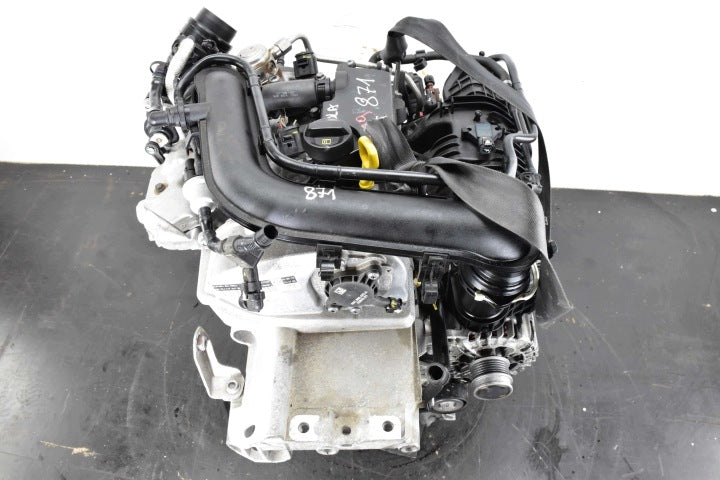 Motor VW T-Cross DLA 1.0 TSI 110PS 33TKm 2021 Benzin Engine Komplett MOT8935074040db