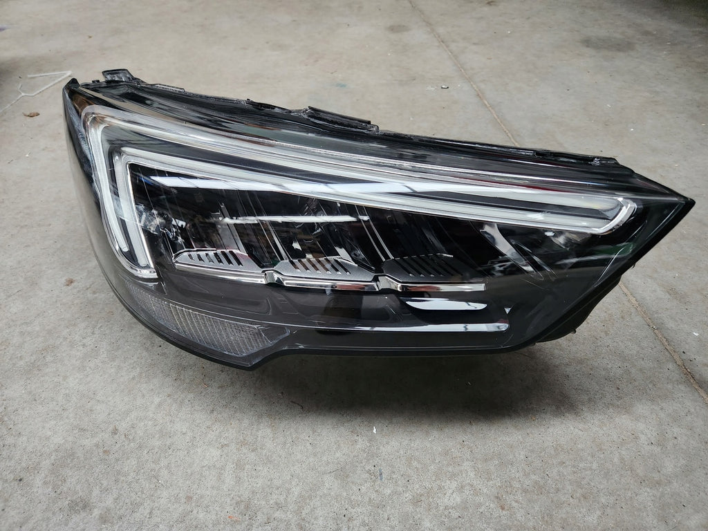 Frontscheinwerfer Opel Crossland X 39153539 Full LED Rechts Headlight