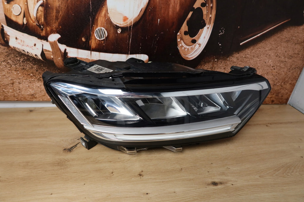 Frontscheinwerfer VW T-Roc 2GA941006F LED Rechts Scheinwerfer Headlight SCH7988257353dj